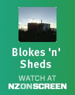 Blokes And Sheds