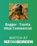 bugger toyota dog #6