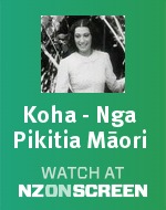 Koha Maori