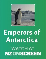 Emperors of Antarctica | Television | NZ On Screen