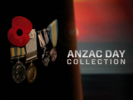Collection image for Anzac Day Collection