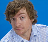 Rhys Darby hp commercial