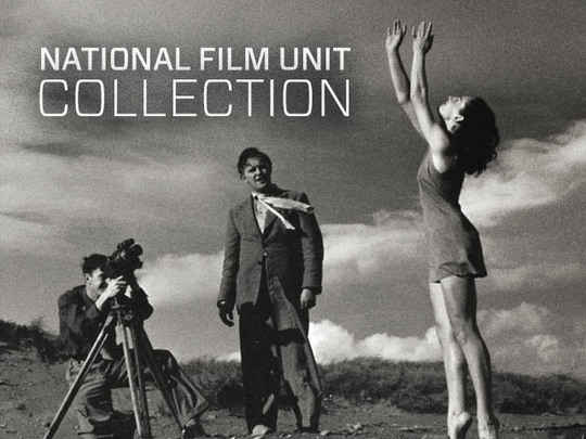 Thumbnail image for National Film Unit Collection