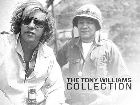 Thumbnail image for The Tony Williams Collection