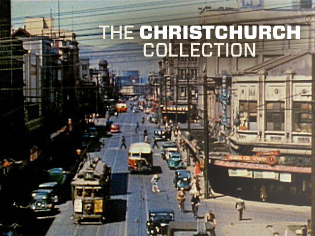 Christchurch NZ On Screen