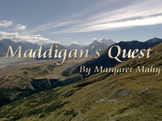 Thumbnail image for Maddigan's Quest