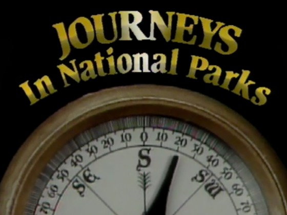 Journeys In National Parks 