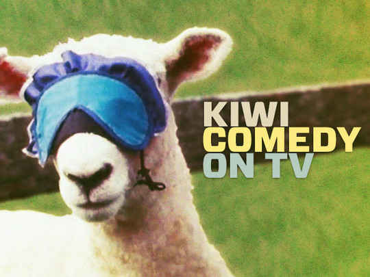 Thumbnail image for Kiwi Comedy On TV