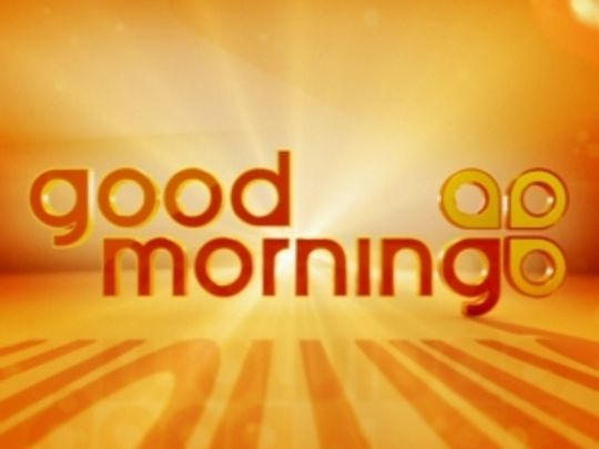 Good Morning Series Television Nz On Screen