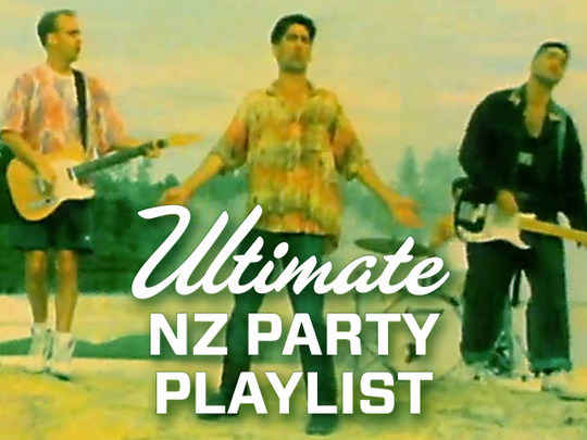 Thumbnail image for Ultimate NZ Party Playlist