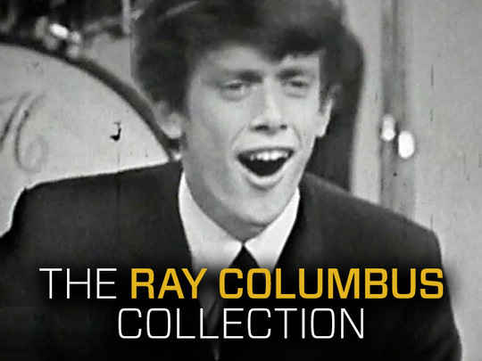 Thumbnail image for The Ray Columbus Collection