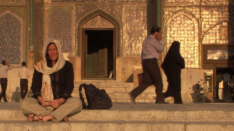 Hero image for Intrepid Journeys - Iran (Mary Lambie)