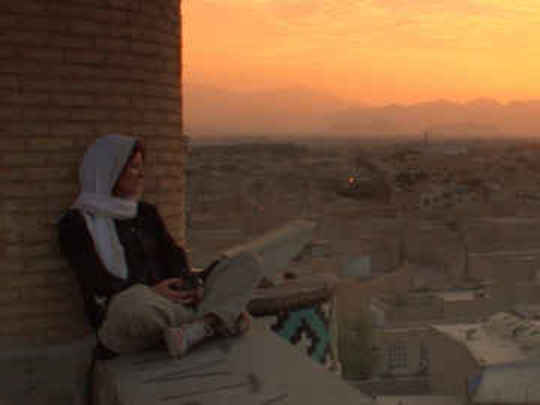 Thumbnail image for Intrepid Journeys - Iran (Mary Lambie)