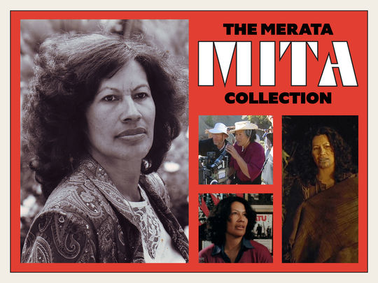 Collection image for The Merata Mita Collection