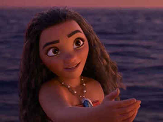 Thumbnail image for Moana  - Reo Māori Version