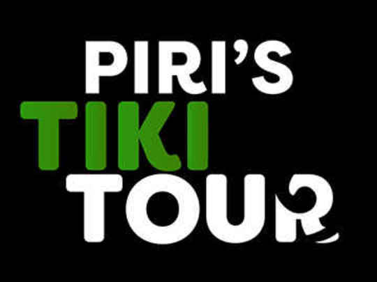 Thumbnail image for Piri's Tiki Tour