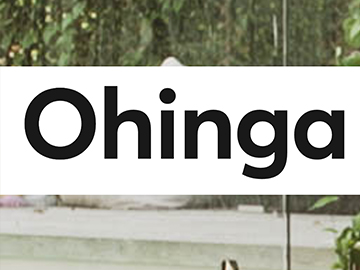 Image for Ohinga