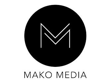 Logo for Mako Media