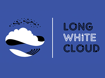 Logo for Long White Cloud