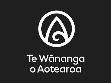 Logo for Te Wānanga o Aotearoa