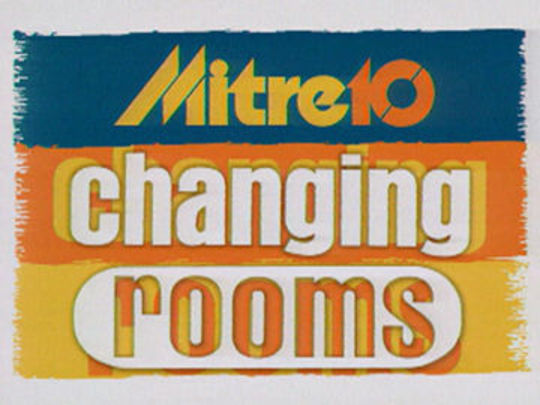 Thumbnail image for Mitre 10 Changing Rooms