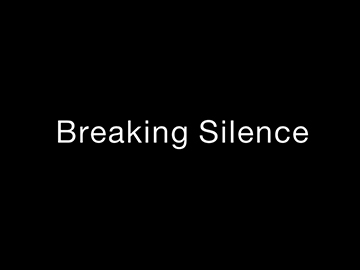 Image for Breaking Silence