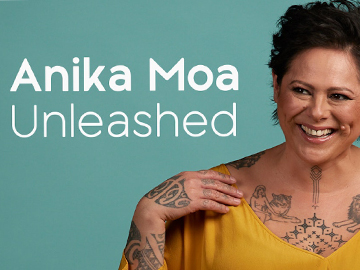 Image for Anika Moa Unleashed