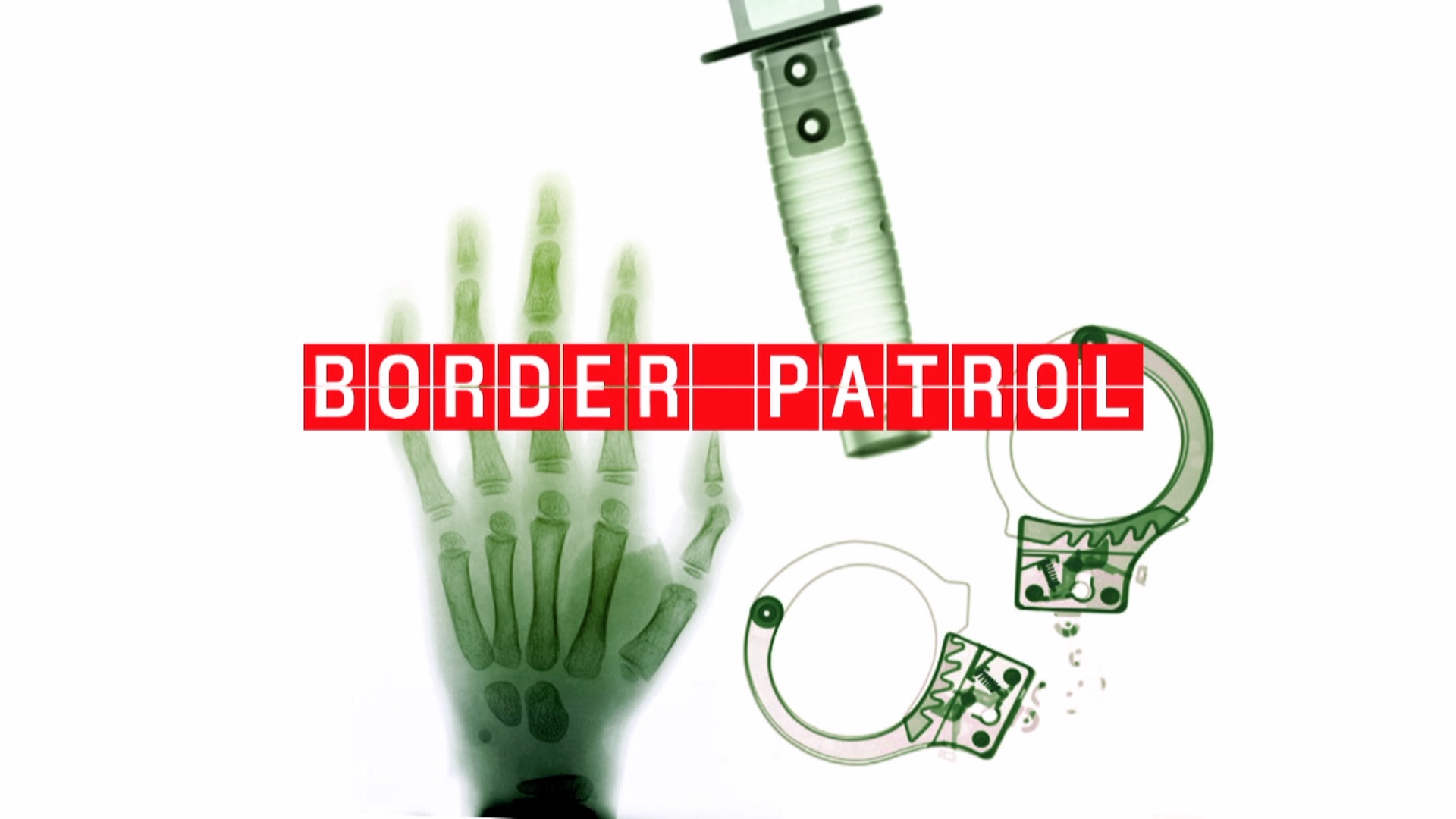 Image for Border Patrol